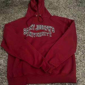 Saint Joseph’s University hoodie
